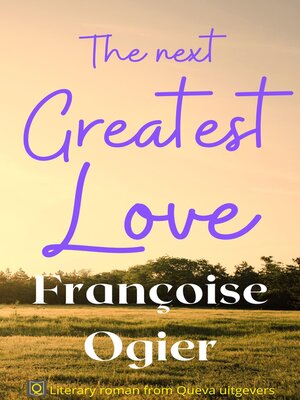 cover image of The Next Greatest Love